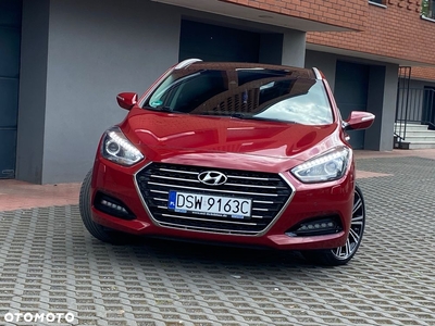 Hyundai i40 Kombi 1.7 CRDi DCT Premium