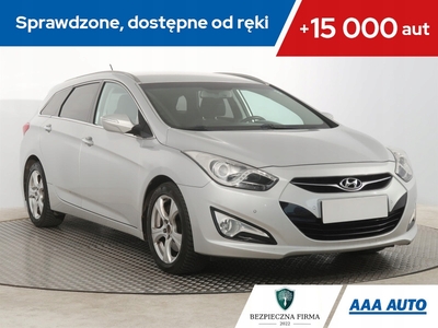 Hyundai i40 Kombi 1.7 CRDi HIGH 136KM 2012