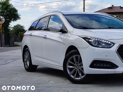 Hyundai i40 Kombi 1.7 CRDi Premium