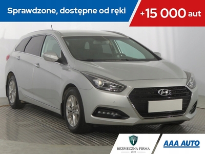 Hyundai i40 Kombi Facelifting 2.0 GDI 165KM 2018