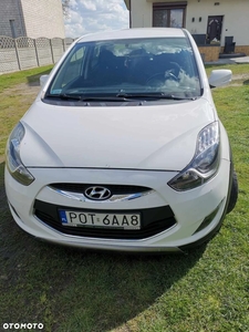 Hyundai ix20