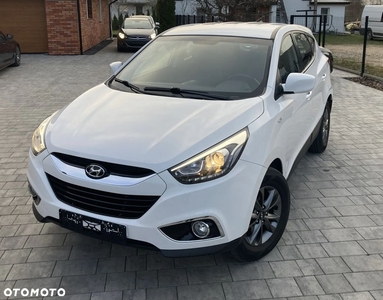 Hyundai ix35 1.6 GDI Classic 2WD