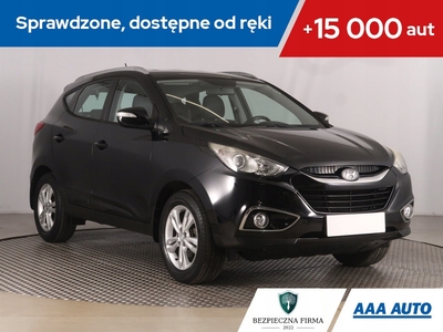 Hyundai ix35 SUV 1.6 GDI 135KM 2013