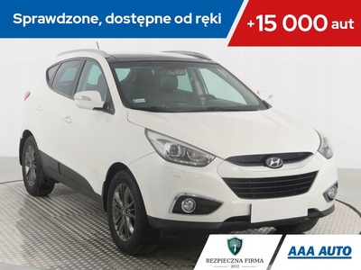 Hyundai ix35 SUV 1.6 GDI 135KM 2013