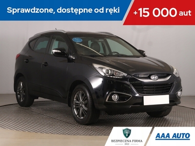 Hyundai ix35 SUV Facelifting 1.6 GDI 135KM 2015