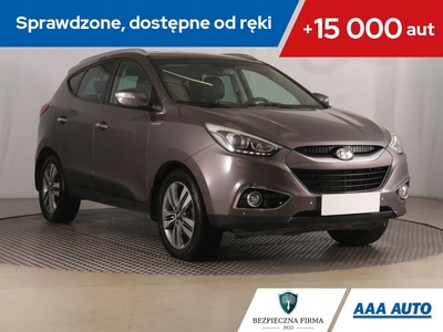 Hyundai ix35 SUV Facelifting 2.0 CRDi 184KM 2014