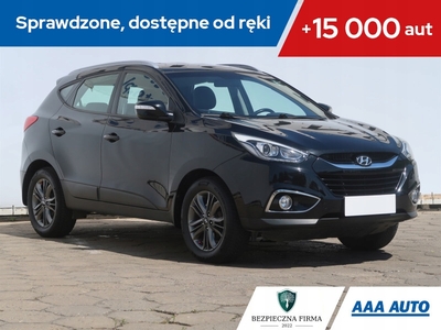 Hyundai ix35 SUV Facelifting 2.0 GDI 166KM 2014