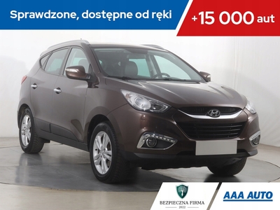 Hyundai ix35 SUV R 2.0 CRDi 136KM 2010