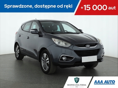 Hyundai ix35 SUV Theta 2.0 MPI 163KM 2010