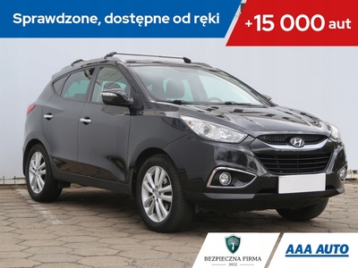 Hyundai ix35 SUV Theta 2.0 MPI 163KM 2010