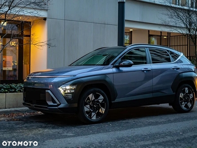 Hyundai Kona 1.6 GDI Hybrid Platinum DCT