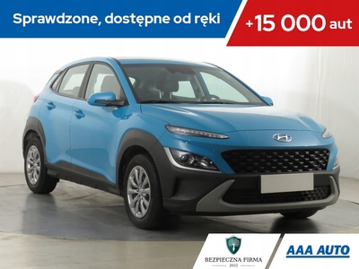 Hyundai Kona I Crossover 1.0 T-GDI 120KM 2020