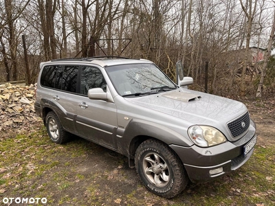 Hyundai Terracan 2.9 CRDi High