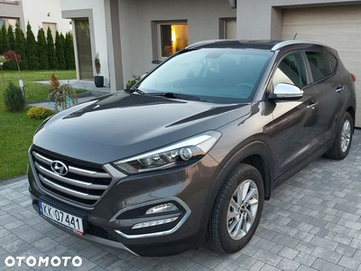 Hyundai Tucson 1.6 GDI BlueDrive Comfort 2WD