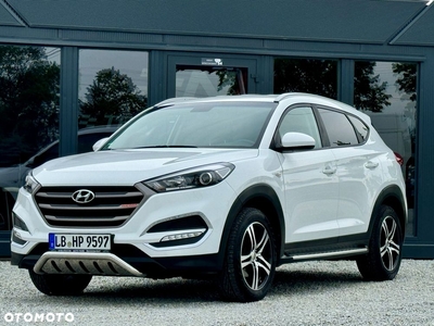 Hyundai Tucson 1.6 GDI BlueDrive Comfort 2WD