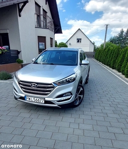 Hyundai Tucson 1.6 GDi Comfort 2WD