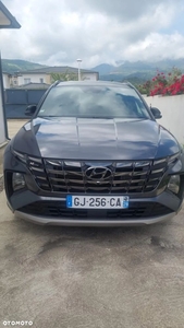 Hyundai Tucson 1.6 T-GDi 48V Executive N Line 4WD DCT