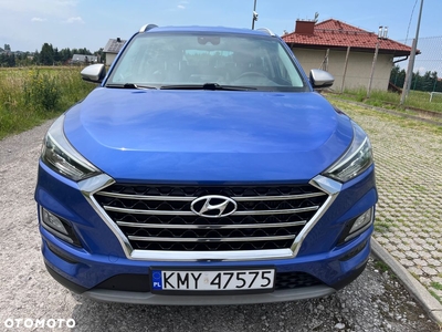 Hyundai Tucson 1.6 T-GDi Premium 2WD DCT