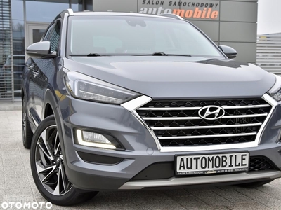 Hyundai Tucson III STYLE! Full Led! 185KM! 4x4! JAK NOWY!