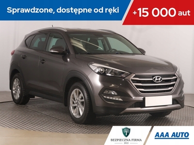 Hyundai Tucson III SUV 1.7 CRDi 141KM 2016