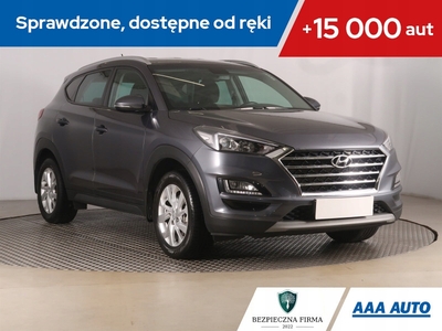 Hyundai Tucson III SUV Facelifting 1.6 CRDi 136KM 2018