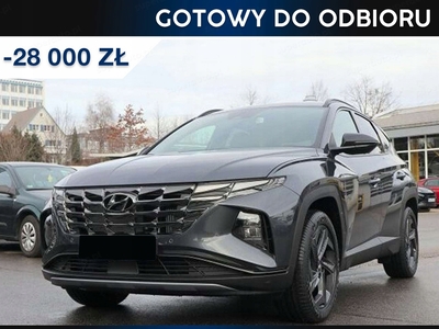 Hyundai Tucson IV SUV HEV 1.6 T-GDI HEV 230KM 2024