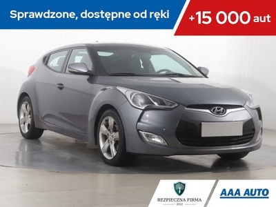 Hyundai Veloster Coupe 1.6 GDI 140KM 2011