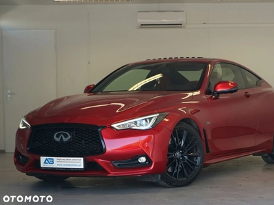 Infiniti Q60 3.0t AWD Sport Tech