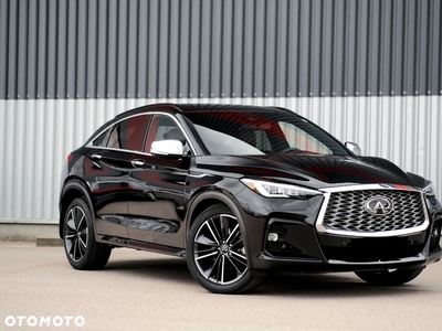 Infiniti QX50