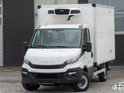 Iveco Daily 35S14 CHŁODNIA MROŹNIA *ZABUDOWA IZOTERMA* KONTENER + WINDA Z …