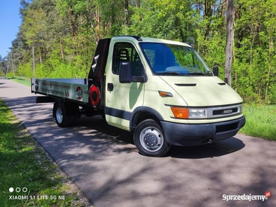 Iveco Daily 50c13 paka DMC 3500