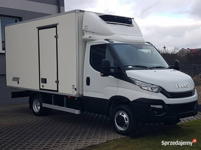 Iveco Daily 50C15 CHŁODNIA AGREGAT 8EP KONTENER 4,10x2,05x2…