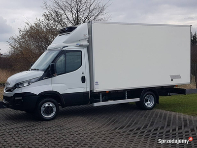 Iveco Daily 50C15 CHŁODNIA AGREGAT 8EP KONTENER 4,10x2,05x2…