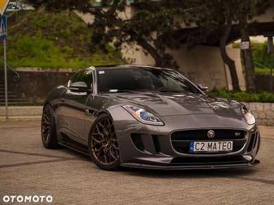 Jaguar F-Type S