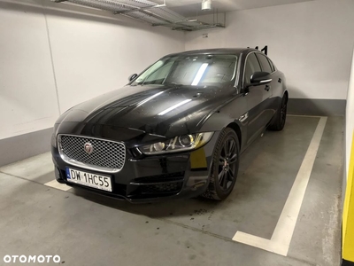 Jaguar XE 2.0 D AWD Portfolio