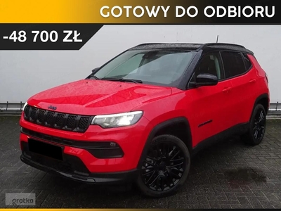 Jeep Compass II Night Eagle 1.3 T4 PHEV aut 4xe Night Eagle 1.3 T4 PHEV 190KM aut 4x