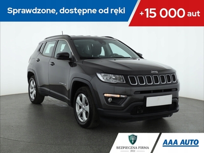 Jeep Compass II SUV 1.4 MultiAir 140KM 2019