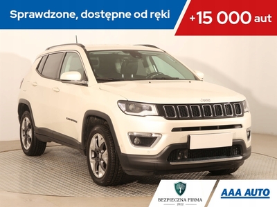 Jeep Compass II SUV 1.4 Multiair 170KM 2017