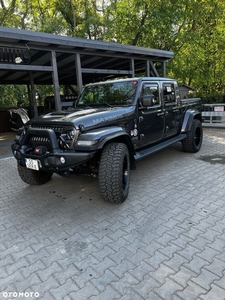 Jeep Gladiator 3.0 V6 MultiJet 80th Anniversary