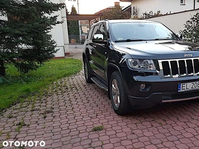 Jeep Grand Cherokee Gr 3.0 CRD Limited