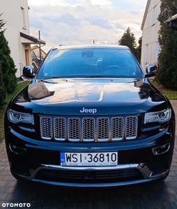 Jeep Grand Cherokee Gr 5.7 V8 Summit