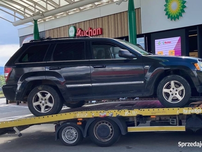 Jeep Grand Cherokee WH/WK 5.7 Hemi - Do naprawy lub cały na części