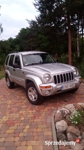 Jeep Liberty 2004