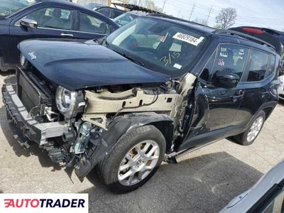 Jeep Renegade 2.0 benzyna 2019r. (BRIDGETON)