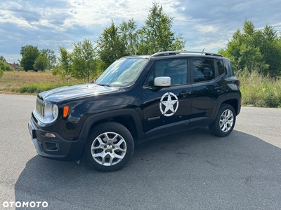 Jeep Renegade 2.0 MultiJet Limited 4WD S&S