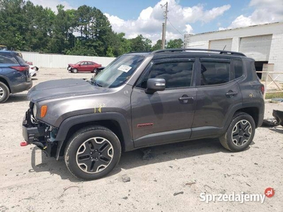 Jeep Renegade 2017