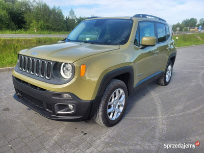 Jeep Renegade Jeep Renegade I (2014-)