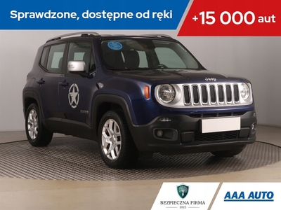 Jeep Renegade SUV 1.4 MultiAir 140KM 2015