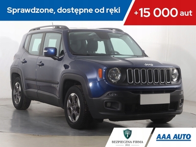 Jeep Renegade SUV 1.4 MultiAir 140KM 2016