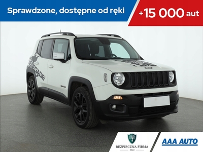 Jeep Renegade SUV 1.4 MultiAir 140KM 2017